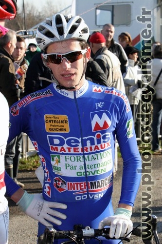 Championnat de Bretagne Cyclo cross 2008 (178)